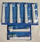 Braun Oral-b Replacement Electric Toothbrush Heads 704 132-00 Assorted. Fixed Price $18.16.