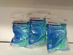 3 Pack Cvs Health Advanced Floss Picks With Fluoride 150 Each BAG.............5H. Fixed Price $14.99.