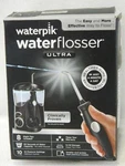Waterpik Waterflosser Ultra Black (WP-114W) Brand New In Open Box. Fixed Price $36.85.