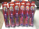 Lot 6 Colgate Dreamworks Trolls Poppy Manual Toothbrushs Extra Soft Free Ship. Fixed Price $14.98.