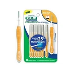 Gum Go-betweens Proxabrush Interdental Ultra Tight Yellow Refill 36/BX. Fixed Price $39.95.