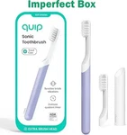 Quip Adult Electric Toothbrush - Sonic With Travel Cover Lavender. Fixed Price $15.29.