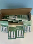 80PCS New Morality Electric Toothbrush Replacement Heads Compatible With Oral-b. Fixed Price $49.99.