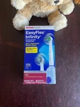 Cvs Infinity Rechargeable Toothbrush With 2 Heads. Fixed Price $20.00.