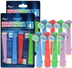 Alayna Kids Toothbrush Replacement Heads For Oral Braun - 8 Pack. Fixed Price $9.99.