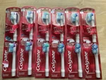 Colgate 360 Optic White Platinum 2 Replacement Soft Brush Heads Lot. Fixed Price $39.90.