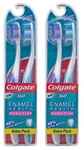 2 Pack- Colgate 360 Extra Soft Manual Toothbrush For Sensitive Teeth & Gums. Fixed Price $19.99.