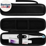 Electric Toothbrush Travel Case With Pocket For Replacement Head, Compatible. Fixed Price $19.08.