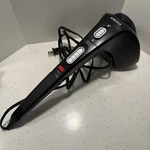 Homedics HHP-300 Vibrating Percussion Massager With Heat & Extendable Handle. Fixed Price $24.99.