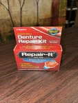 Doc Denture Kit - Contains 3 Repairs. Fixed Price $10.00.