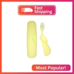 Radius Toothbrush Original Big Brush, Bpa Free Ada Accepted - Right Hand Lemon. Fixed Price $14.13.