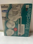 Braun Oral-b Interclean Solo Inter-dental Plaque Remover Id 2021 Original Box. Fixed Price $22.00.
