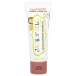 Natural Certified Toothpaste, Months+, Raspberry, 1.76 Oz (50 G). Fixed Price $8.61.
