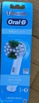 Oral-b Replacement Heads Daily Clean Electric Toothbrush 3 Refill. Fixed Price $12.55.
