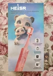 Heisr Sonic Toothbrush Oral Care Support For Kids Great Gift Idea!. Fixed Price $23.74.