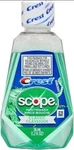 Scope Travel Size Mouthwash Classic Original Mint 1.2 Oz (60 Pack). Fixed Price $34.99.