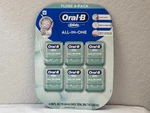 Oral-b Glide All-in-one Mint Flavor Dental Floss, 44 M, 6 PK.(288.7 Yards). Fixed Price $22.99.