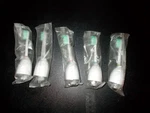 (5) Philips Sonicare Happymomo Toothbrush Heads. Fixed Price $19.99.