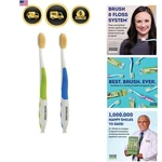 Soft Flossing Manual Toothbrush For Adults, 2 Pack, Ultra Clean, Good Sen.... Fixed Price $26.00.
