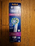 Oral-b Crossaction 3 Replacement Brush Heads. Fixed Price $11.99.