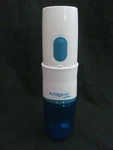 Interplak By Conair Compact Battery Operated Travel Size Water Jet Flosser WJ2CS. Fixed Price $29.99.