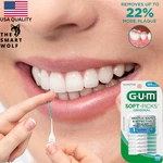 Original Gum Soft-picks Dental Count Easy Use Teeth Cleaning And Free. Fixed Price $8.99.