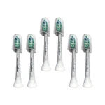 6X Philips Sonicare Proresults Plaque Control Replacement Head White W/o Box. Fixed Price $18.46.