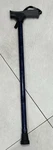 Carex Soft Grip Walking Cane - Height Adjustable With Wrist Strap Latex. Fixed Price $15.00.