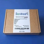 Sonifresh Replacement Toothbrush Heads With Philips Sonicare 5/8 Pack Open Box. Fixed Price $15.99.