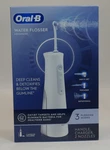 Oral-b Water Flosser Advanced Cordless Portable Irrigator Handle 2 Nozzles. Fixed Price $54.00.