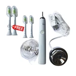 Philips Sonicare Diamondclean 2X Brush Head Kit Free White W/o Box. Fixed Price $68.71.