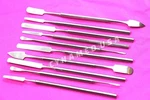 Metal Spatula 10 Piece Set Kit Tools Dental Carver Wax Clay Surgical Instruments. Fixed Price $15.86.