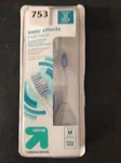 Up & Sonic Effects Replacement Brush Heads 3PK, Medium. Fixed Price $13.00.