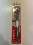 Colgate 360 Optic White Sonic Powered Soft Toothbrush Tongue & Cheek Cleaner. Fixed Price $10.00.