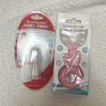 Buddies & Clean Doctor Baby Finger Toothbrush + Kids Pink. Fixed Price $8.00.