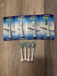 Quantum Sonicpro Electric Toothbrush Replacement Head Lot Of 5 Somicare C3. Fixed Price $39.50.