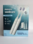 Philips Sonicare Advanced Clean Rechargeable Electric Toothbrush 2 Pack. Fixed Price $48.99.