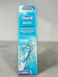 Oral-b Sonic Complete Toothbrush Heads Vitality S200 S300 Free Shipping!. Fixed Price $15.39.