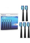 Teeteck Sg 949 Electric Toothbrush Replacement Head 5PCS Black. Fixed Price $10.99.