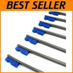 Otis Blue Nylon Ap Brushes 10-PACK. Fixed Price $20.79.