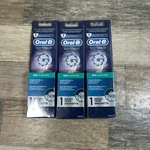 Oral Braun Professional Gumcare Brush Head Replacement Single Lot 3. Fixed Price $14.99.