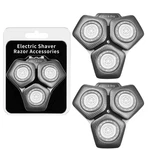 2 Pack SH71/50 Shaving Heads Compatible With Phili*s Shavers Series Grey. Fixed Price $56.43.