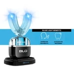 Go Smile Blu Professional Sonic Black Toothbrush Teeth Whitening Kit. Fixed Price $37.99.