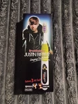 Rare Justin Bieber "brush Buddies" Singing Toothbrush - Yellow Edition Nib. Fixed Price $40.00.