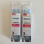 Philips Sonicare HX6053/64 Standard Ultra Soft Sensitive Brush Heads - Pack 2. Fixed Price $29.99.