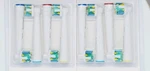 20 Pcs Toothbrush Replacement Heads Compatible Fit Oral Braun Floss Action. Fixed Price $12.95.