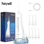 Cordless Water Flosser Dental Oral Irrigator Teeth Cleaner Jet. Fixed Price $22.99.