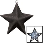 Light-up Sparkle Star Of Size 16" For Christmas Beistle. Fixed Price $35.66.