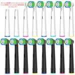 16 Precision Replacement Brush Heads Count (pack Of 1), White. Fixed Price $19.99.