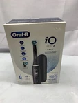 Oral-b Io Series 6 Rechargeable Toothbrush Bluetooth Black*new. Fixed Price $120.85.